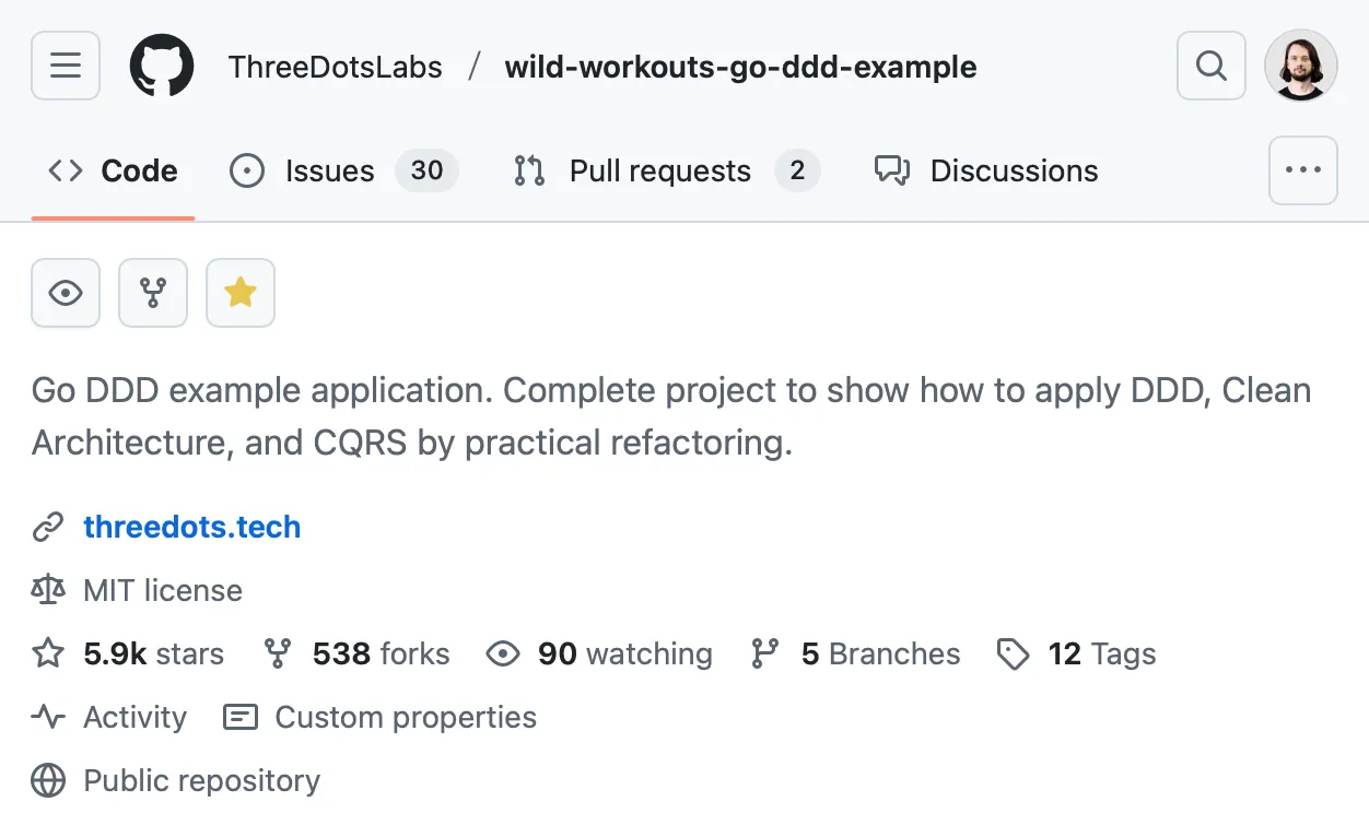 GitHub repository stars