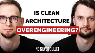 Is Clean Architecture Overengineering?