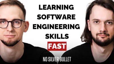Learning Software Skills fast: what worked for us best in the last 15 years
