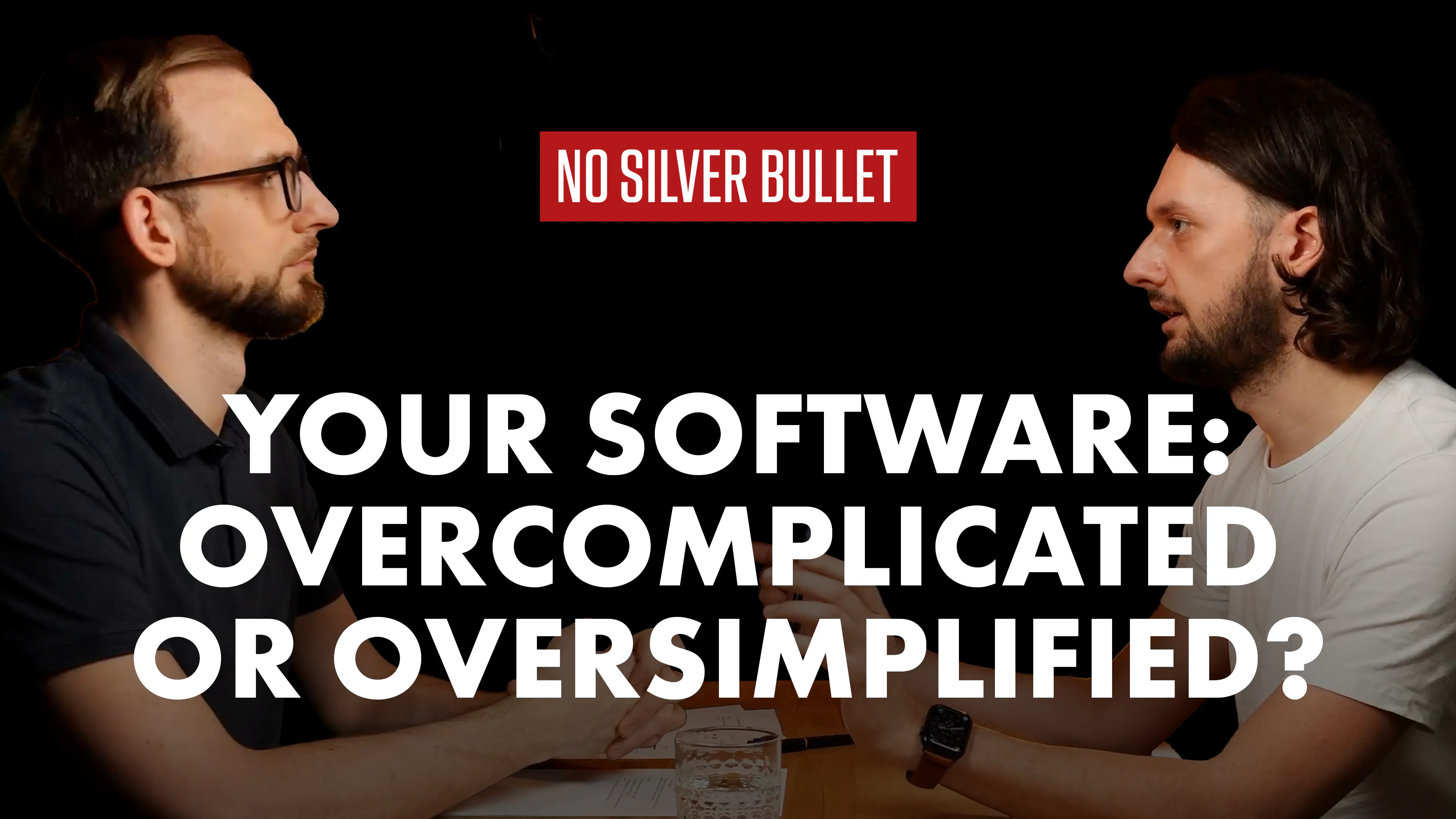 How to Know If your Software Is Overcomplicated or Oversimplified?