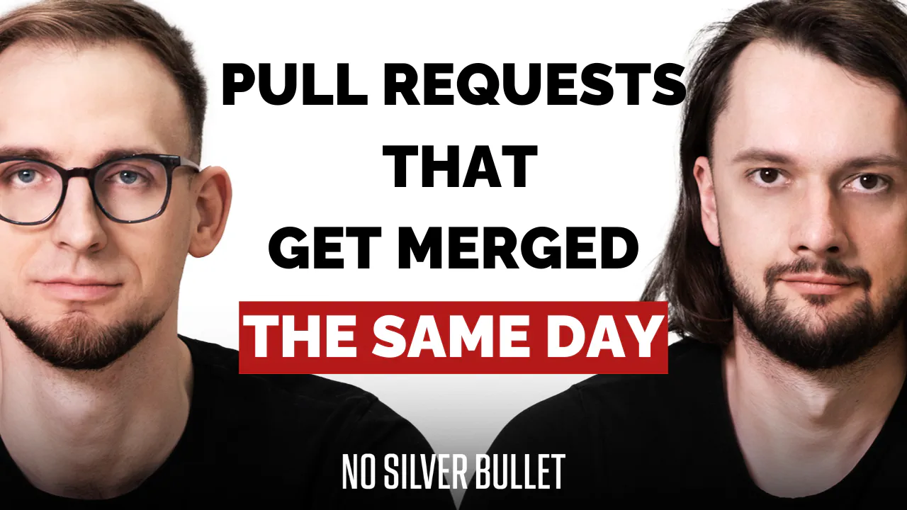 How to Create PRs That Get Merged The Same Day