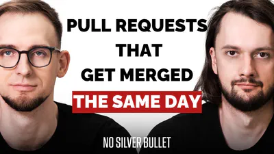 How to Create PRs That Get Merged The Same Day