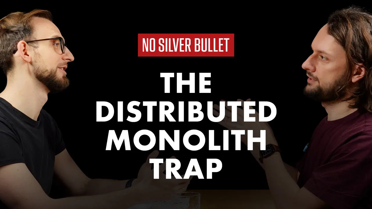 The Distributed Monolith Trap (And How to Escape It)