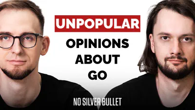 Unpopular opinions about Go
