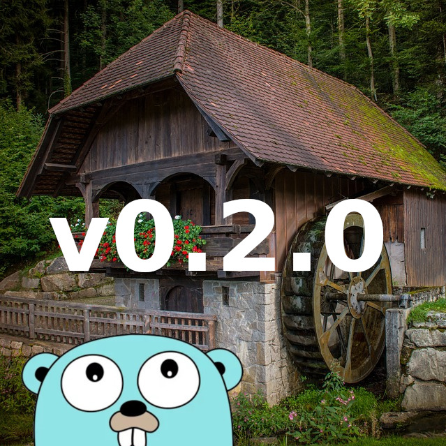 Watermill v0.2.0 released